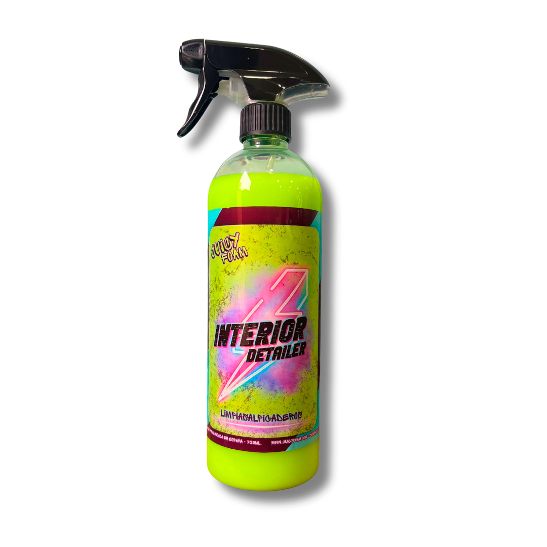 INTERIOR DETAILER