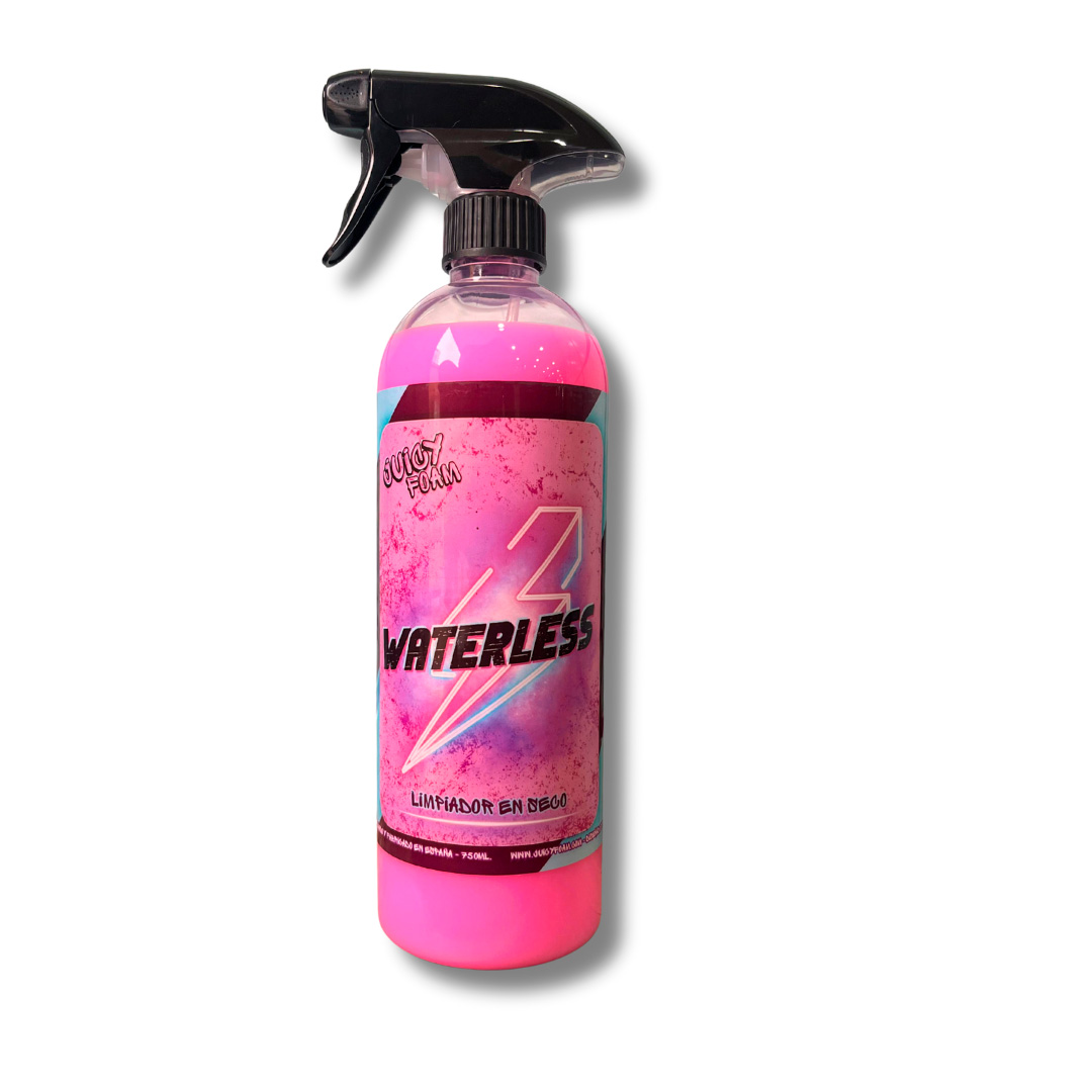 WATERLESS